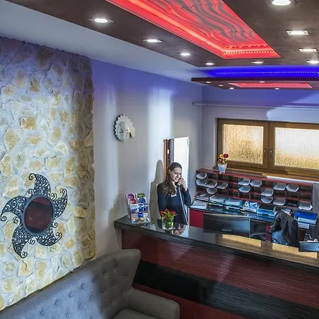 Sunshine Hotel Budapesta