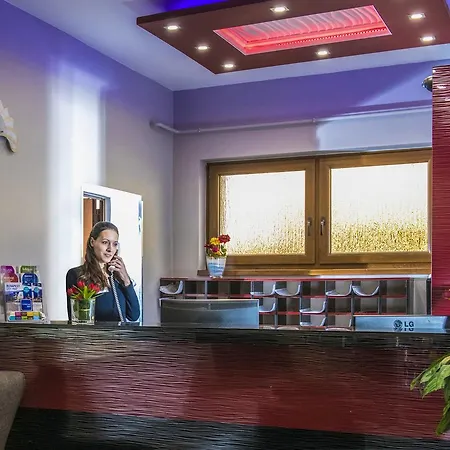 Sunshine 3* Budapesta