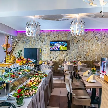 Hotel Sunshine Budapesta