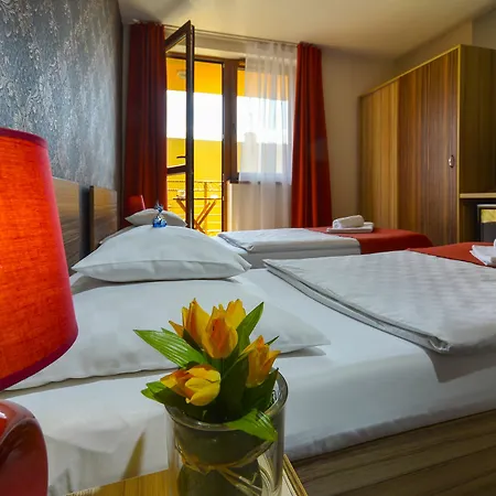 Sunshine 3* Budapesta