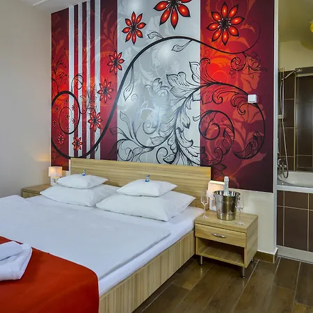 Hotel Sunshine Budapesta