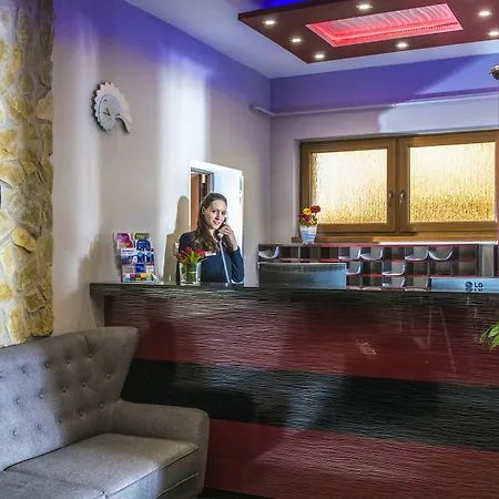 Sunshine Hotel Budapesta