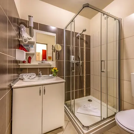 Hotel Sunshine Budapesta