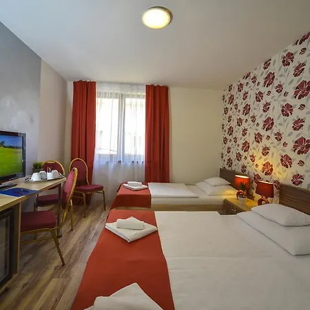 Szálloda Sunshine 3*