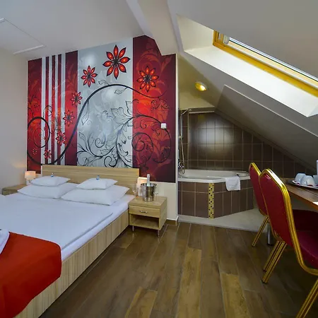 Szálloda Sunshine Budapest