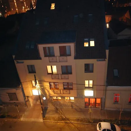 Sunshine 3* Budapest