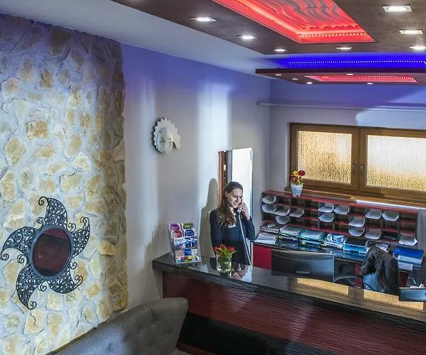 Sunshine 酒店 布达佩斯