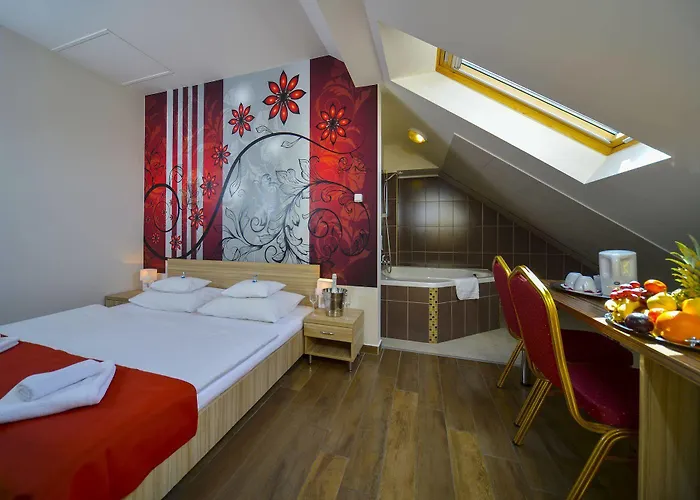 酒店 Sunshine 布达佩斯