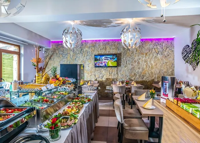 酒店 Sunshine 布达佩斯