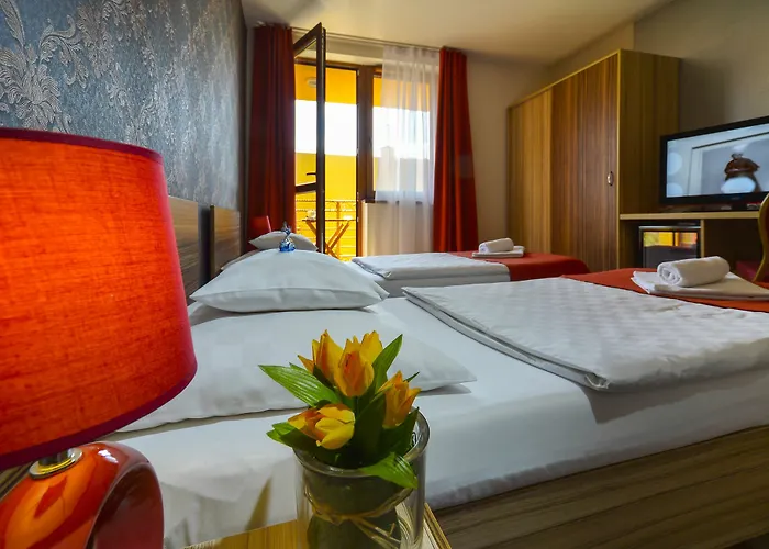 Sunshine 3* Budapest