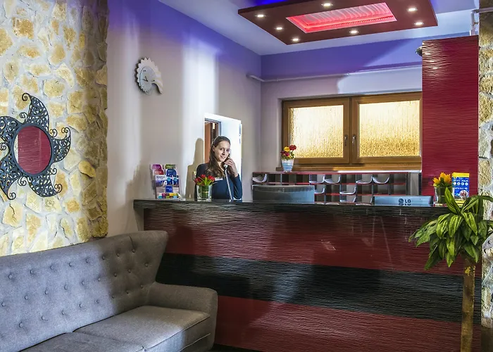 Sunshine Hotel Budapest