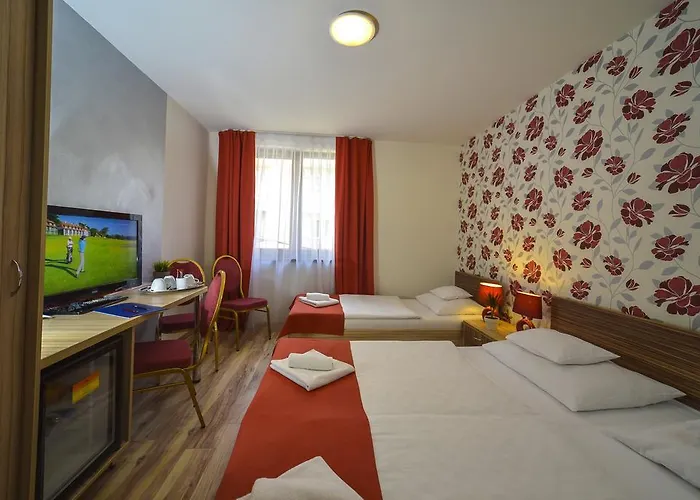 Hotel Sunshine 3*