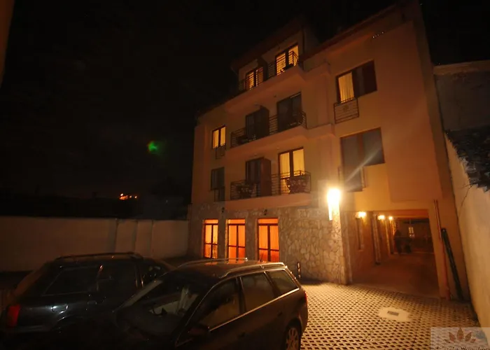 Sunshine Hotel Budapest
